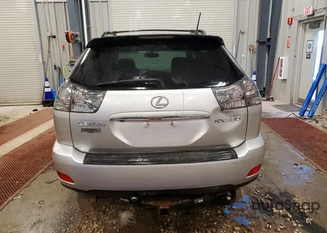 2004 Lexus Rx 330 z USA, uszkodzony, nr VIN JTJHA31U240064689